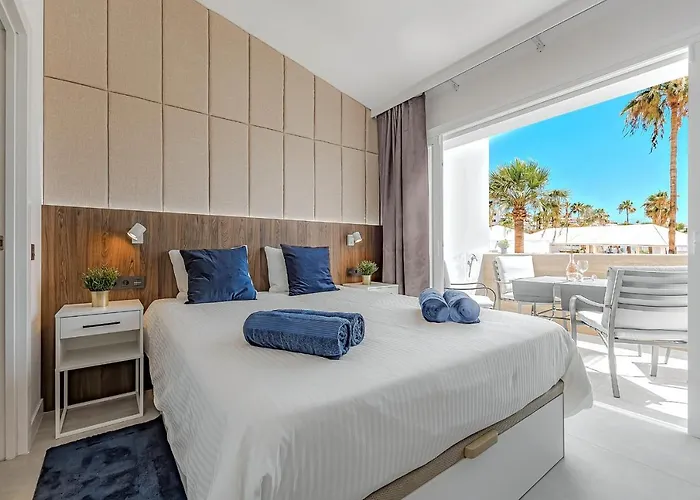 Luxury In Island Village. Appartement Costa Adeje (Tenerife)