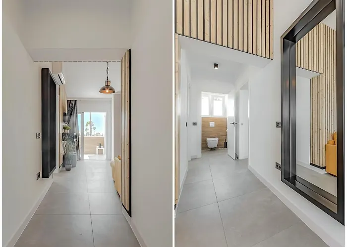 Luxury In Island Village. Appartement