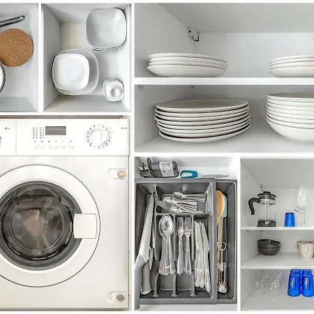 Luxury In Island Village. Apartment