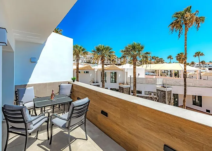 Luxury In Island Village. * Costa Adeje (Tenerife)