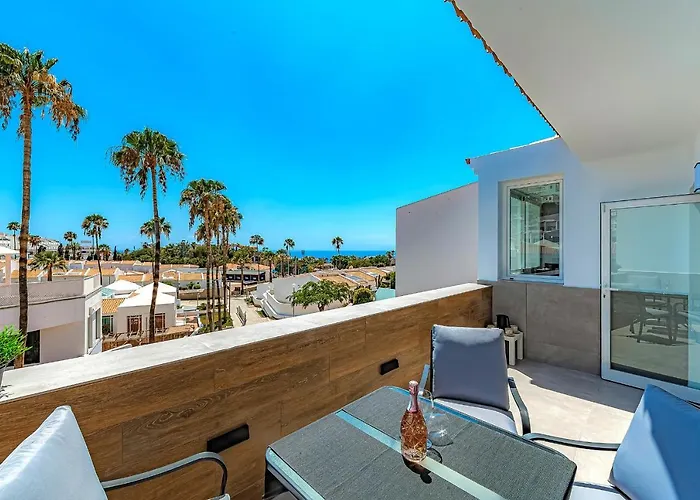 Apartamento Luxury In Island Village. Costa Adeje (Tenerife)