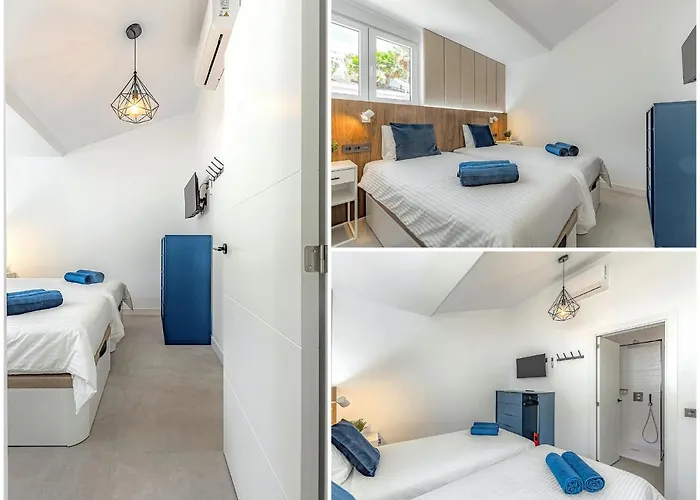 Апартаменти Luxury In Island Village. *