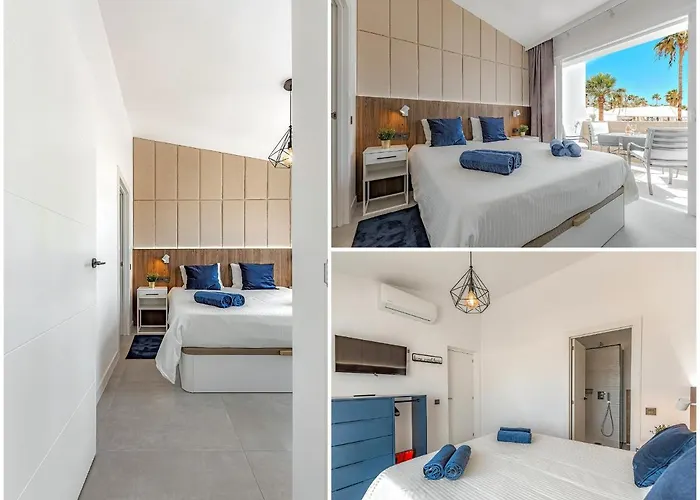 Apartamento Luxury In Island Village. *