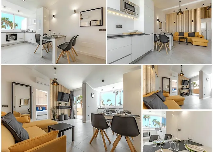 Luxury In Island Village. *