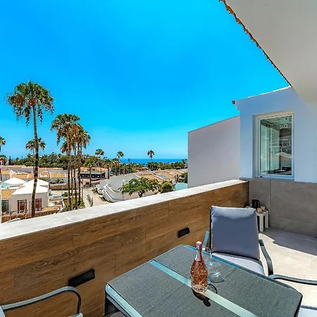 Apartment Luxury In Island Village. Costa Adeje (Tenerife)