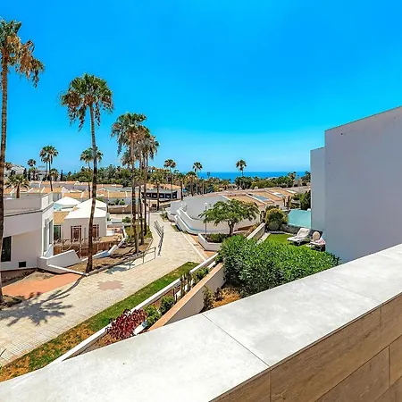 Luxury In Island Village. Apartment Costa Adeje (Tenerife)