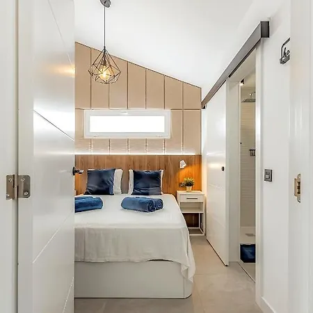 Apartment Luxury In Island Village. Costa Adeje (Tenerife)