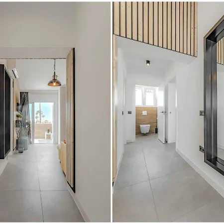 Luxury In Island Village. Appartement