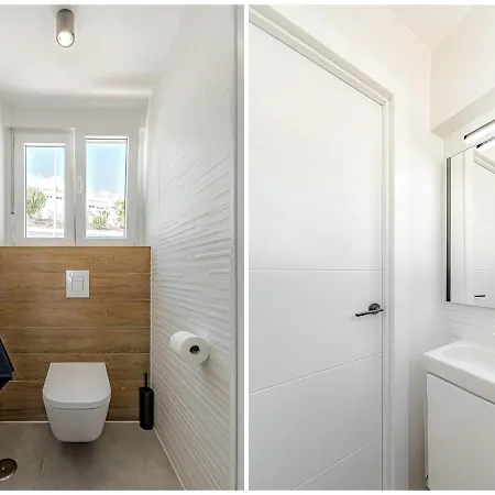 Apartment Luxury In Island Village.