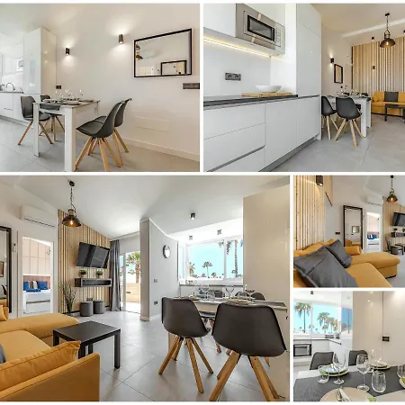 Luxury In Island Village. *